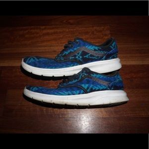 Pendleton (designed by Vans) sneakers